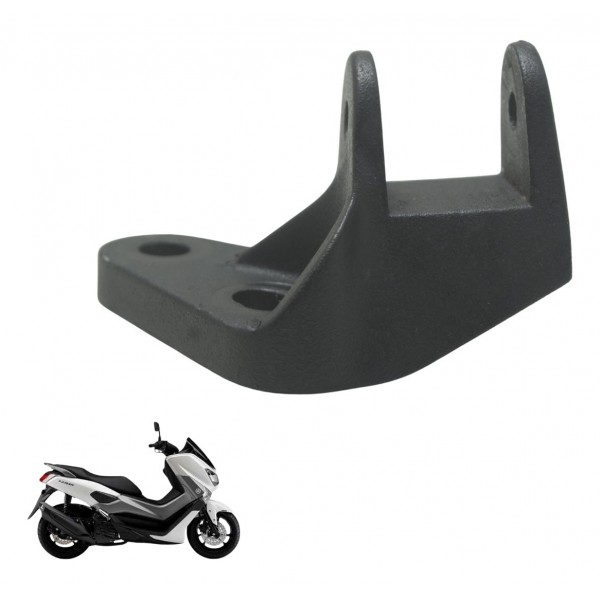 Suporte Pedaleira Esquerda Yamaha N-max 160 17-20 Original