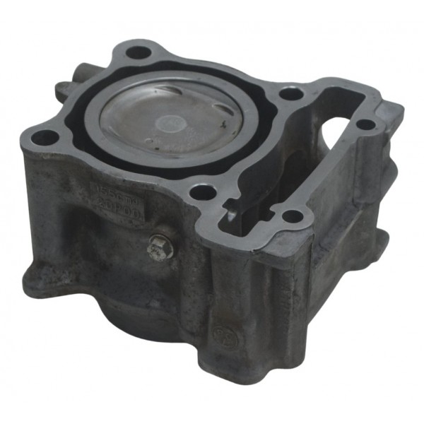 Cilindro Pistão E Anéis Yamaha N-max 160 17-20 Original