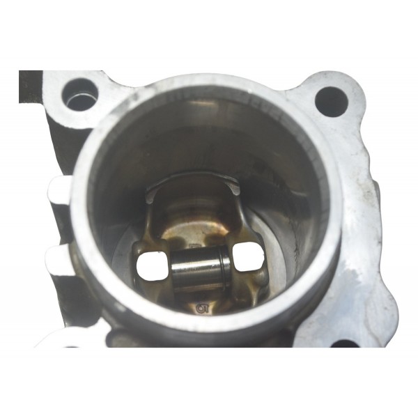 Cilindro Pistão E Anéis Yamaha N-max 160 17-20 Original