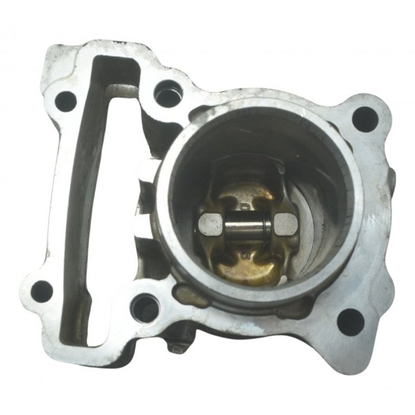 Cilindro Pistão E Anéis Yamaha N-max 160 17-20 Original