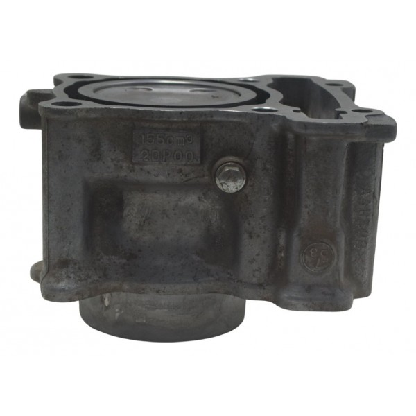 Cilindro Pistão E Anéis Yamaha N-max 160 17-20 Original