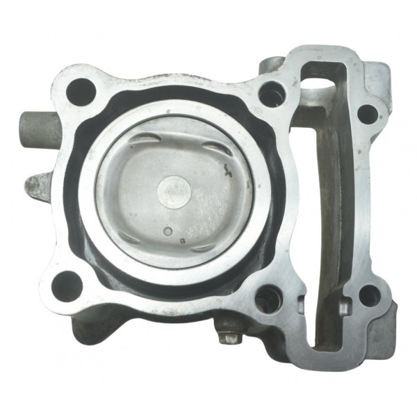 Cilindro Pistão E Anéis Yamaha N-max 160 17-20 Original