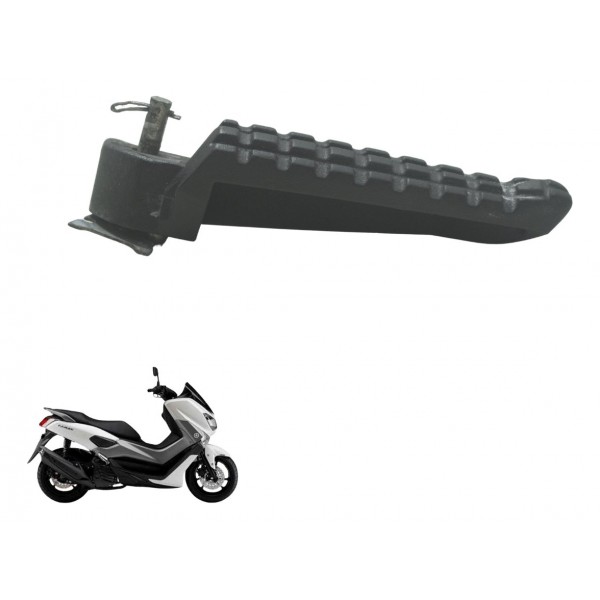 Pedaleira Traseira Direita Yamaha N-max 160 17-20 Original
