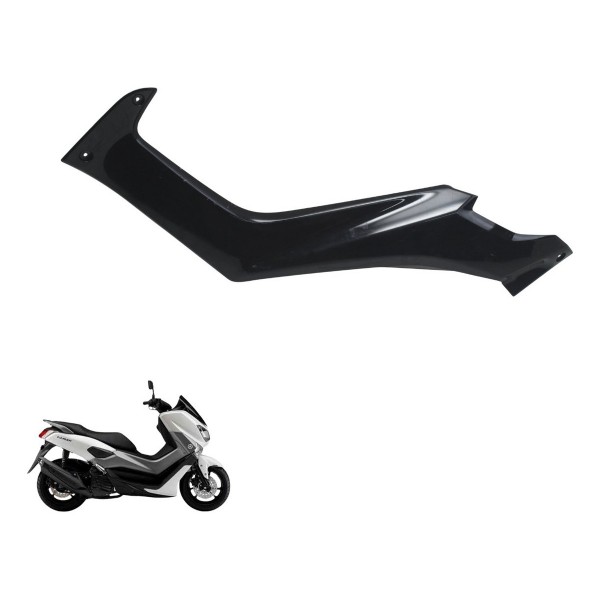 Tampa Lateral Esquerda Yamaha N-max 160 17-20 Original