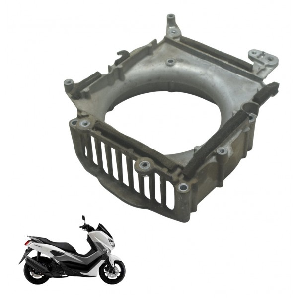 Suporte Carcaça Ventoinha Yamaha N-max 160 17-20 Original