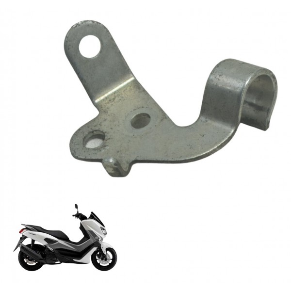 Suporte Mangueira Injeção Yamaha N-max 160 17-20 Original