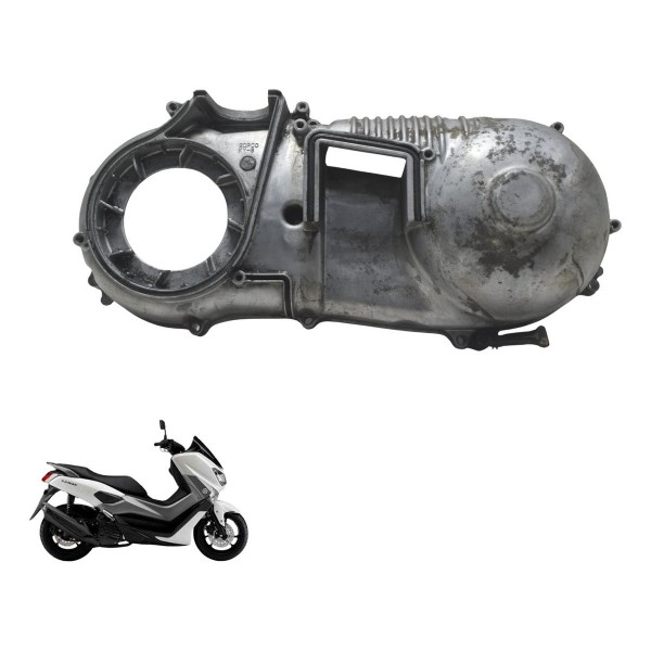 Tampa Motor Esquerdo Yamaha N-max 160 17-20 Original