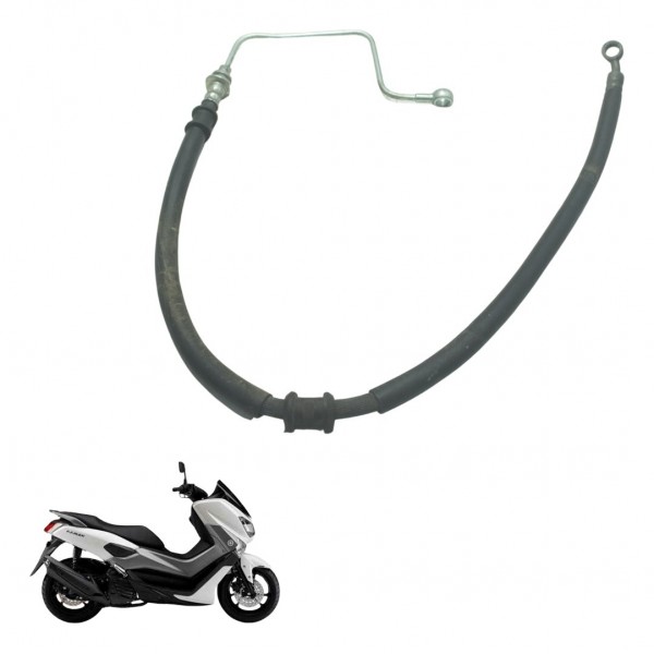 Flexivel Freio Dianteiro Yamaha N-max 160 17-20 Original