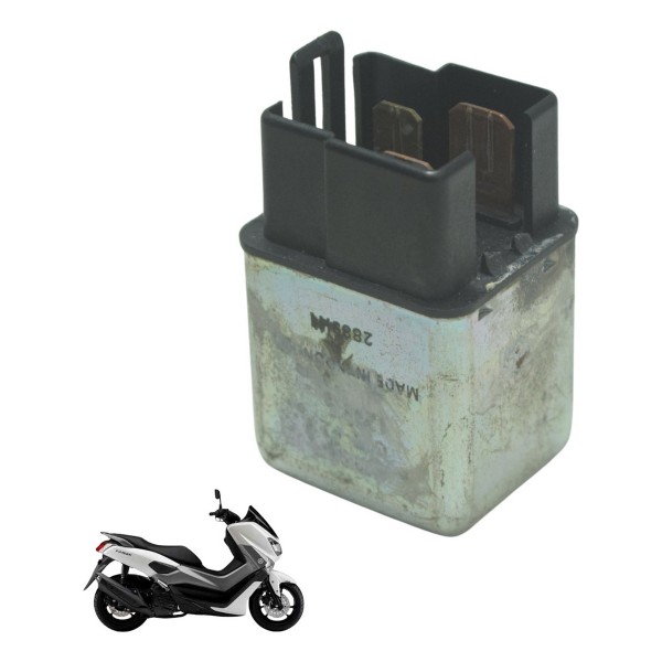 Rele Partida C/ Avaria Yamaha N-max 160 17-20 Original
