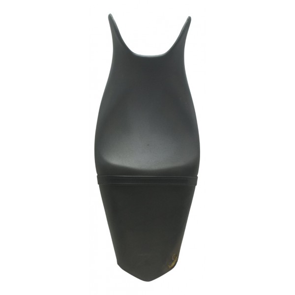 Banco C/ Avaria Honda Cb 600f Hornet 12-14 Original Preto