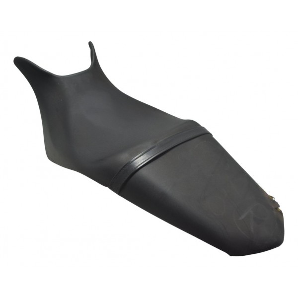 Banco C/ Avaria Honda Cb 600f Hornet 12-14 Original Preto