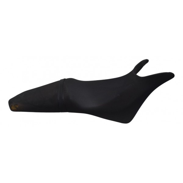 Banco C/ Avaria Honda Cb 600f Hornet 12-14 Original Preto