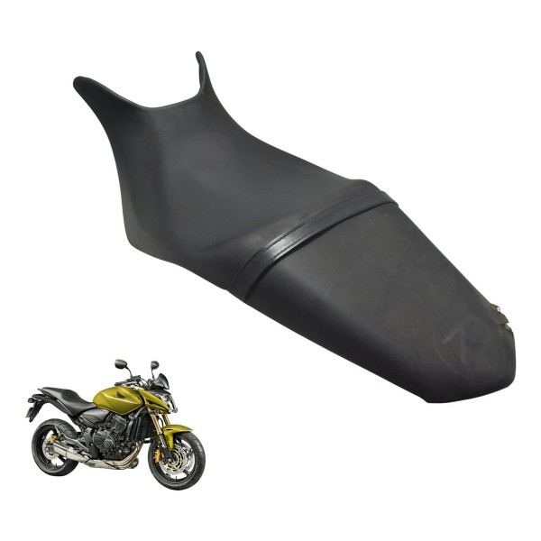 Banco C/ Avaria Honda Cb 600f Hornet 12-14 Original