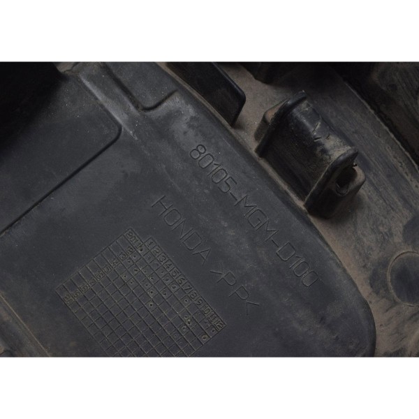 Paralama Traseiro Interno Honda Cb 600f Hornet 12-14 Orig Traseiro