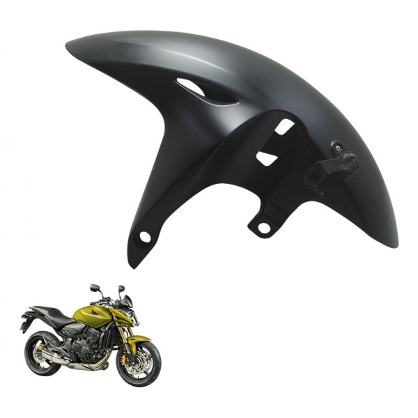Paralama Dianteiro Honda Cb 600f Hornet 12-14 Original