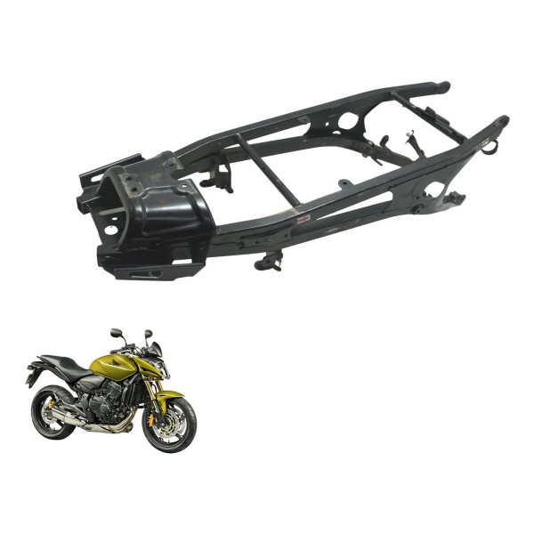 Quadro B Honda Cb 600f Hornet 12-14 Original