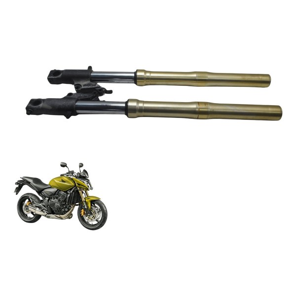 Par Bengala Completa Honda Cb 600f Hornet 12-14 Original