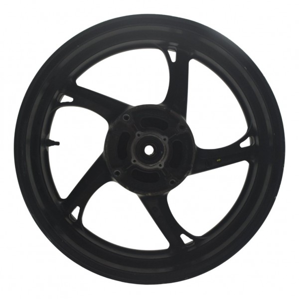 Roda Traseira Honda Cb 600f Hornet 12-14 Original Preto