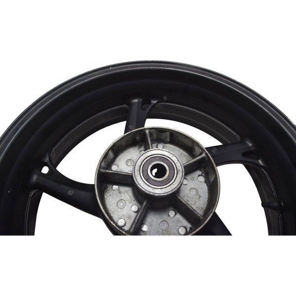 Roda Traseira Honda Cb 600f Hornet 12-14 Original Preto
