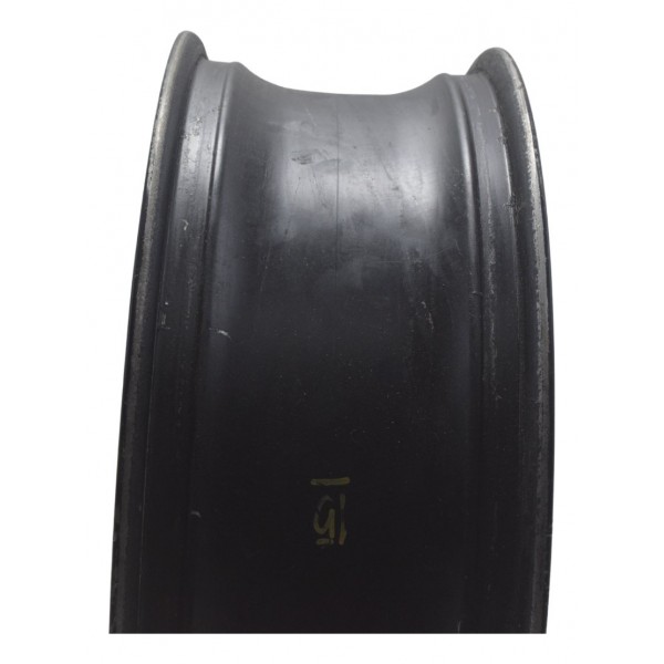 Roda Traseira Honda Cb 600f Hornet 12-14 Original Preto