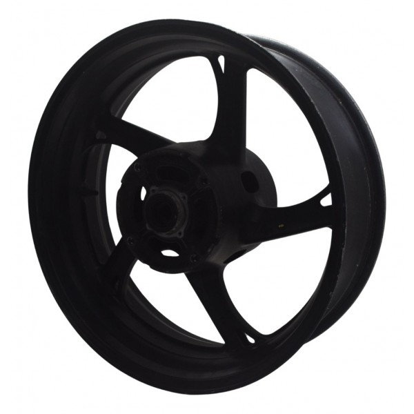 Roda Traseira Honda Cb 600f Hornet 12-14 Original Preto