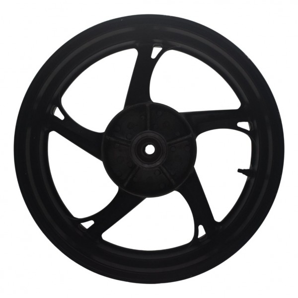 Roda Traseira Honda Cb 600f Hornet 12-14 Original Preto
