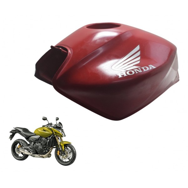Tanque C/ Avaria Honda Cb 600f Hornet 12-14 Original