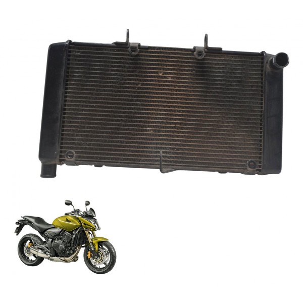 Radiador Honda Cb 600f Hornet 12-14 Original