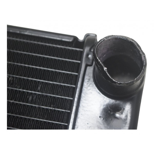 Radiador C/ Detalhes Honda Cb 600f Hornet 12-14 Original