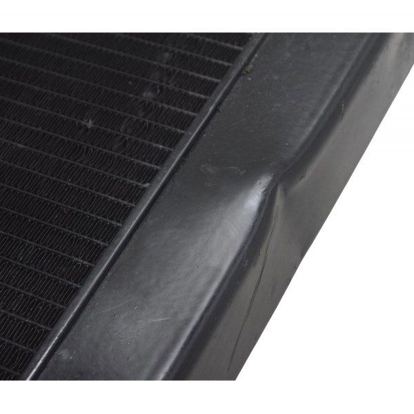 Radiador C/ Detalhes Honda Cb 600f Hornet 12-14 Original