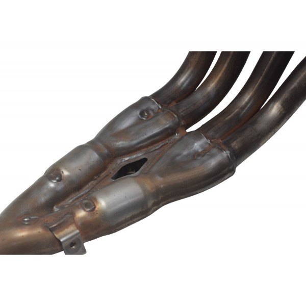 Curva Escape C/ Detalhes Honda Cb 600f Hornet 12-14 Original