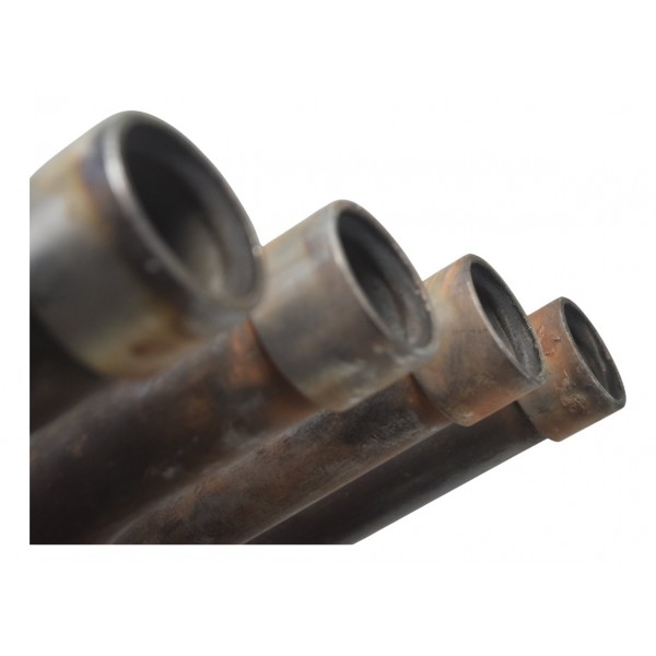 Curva Escape C/ Detalhes Honda Cb 600f Hornet 12-14 Original