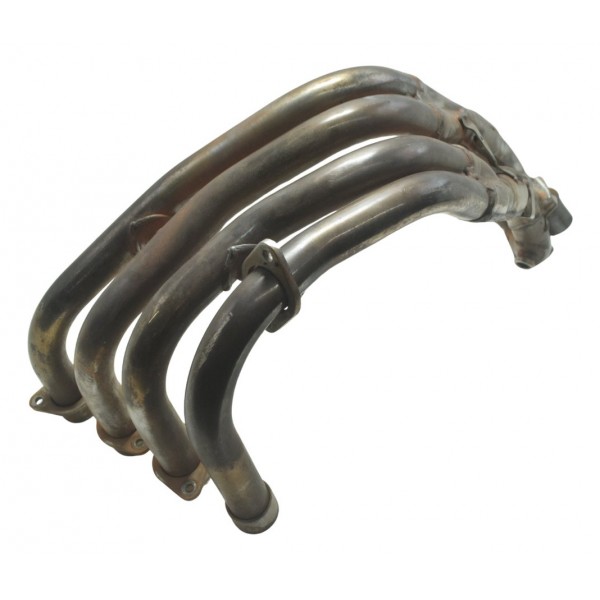 Curva Escape C/ Detalhes Honda Cb 600f Hornet 12-14 Original