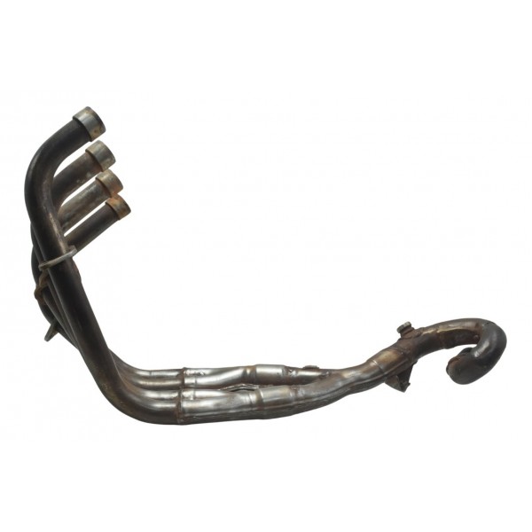 Curva Escape C/ Detalhes Honda Cb 600f Hornet 12-14 Original