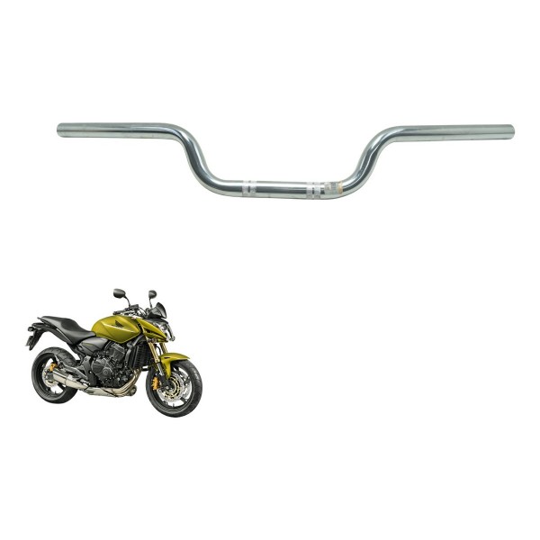Guidão Paralelo Honda Cb 600f Hornet 12-14