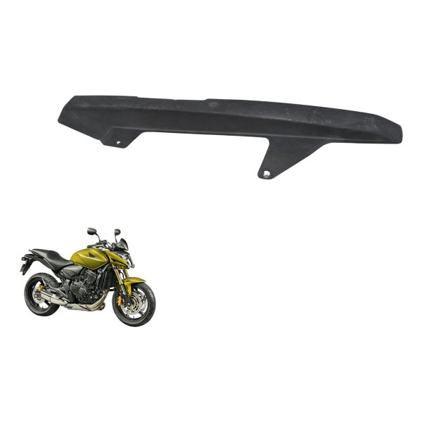 Capa Corrente C/ Detalhes Honda Cb 600f Hornet 12-14 Orig