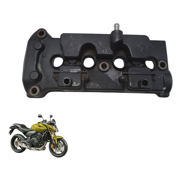 Tampa Cabeçote Honda Cb 600f Hornet 12-14 Original
