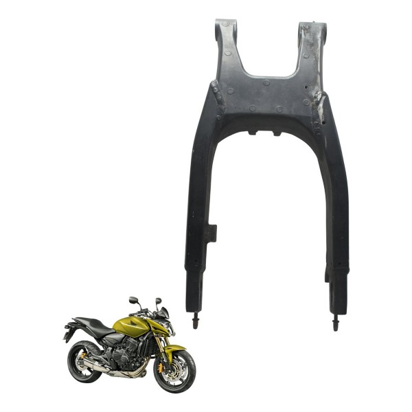 Quadro Elástico Honda Cb 600f Hornet 12-14 Original