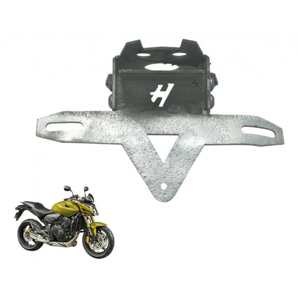 Eliminador Rabeta Honda Cb 600f Hornet 12-14