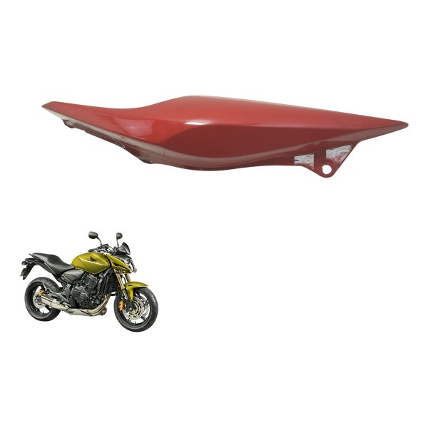 Rabeta Esquerda Honda Cb 600f Hornet 12-14 Original