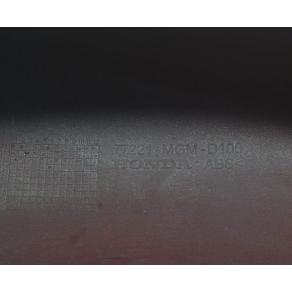 Rabeta Esquerda Honda Cb 600f Hornet 12-14 Original