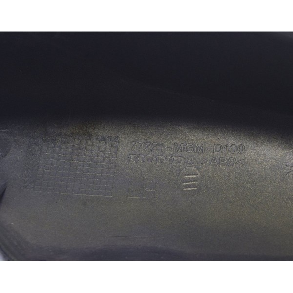 Rabeta Esquerda Honda Cb 600f Hornet 12-14 Original