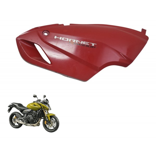 Carenagem Lateral Direita Honda Cb 600f Hornet 12-14 Orig