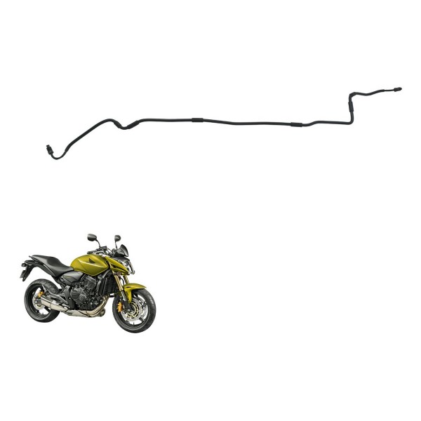 Flexível Freio Dianteiro Honda Cb 600f Hornet 12-14 Original