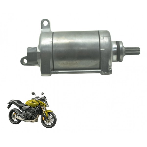 Motor Arranque Honda Cb 600f Hornet 12-14 Original