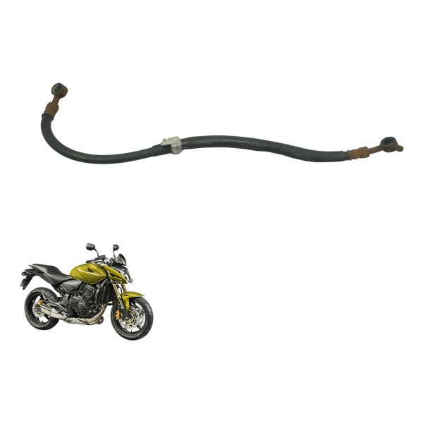 Flexível Freio Traseiro Honda Cb 600f Hornet 12-14 Original