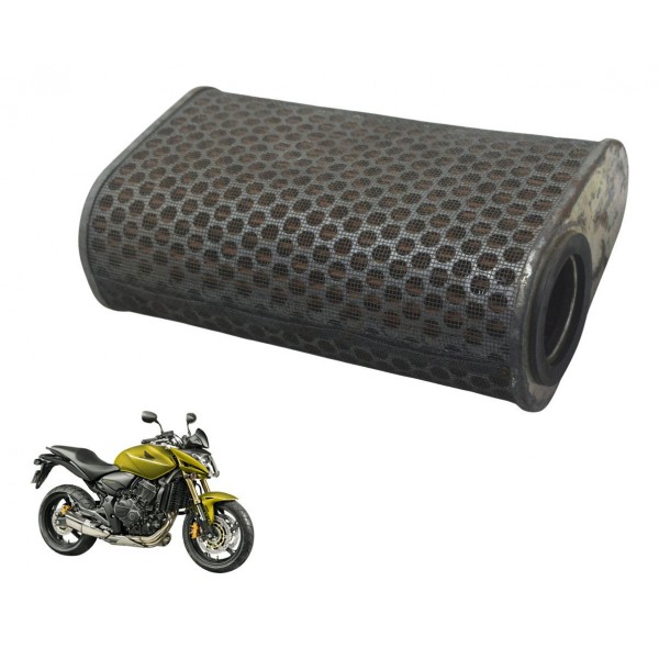 Filtro Ar Honda Cb 600f Hornet 12-14 Original