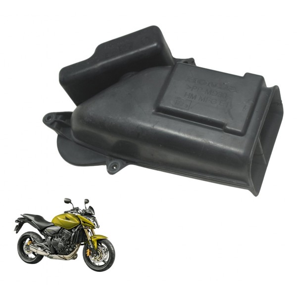 Tampa Condutor Filtro Ar Honda Cb 600f Hornet 12-14 Original