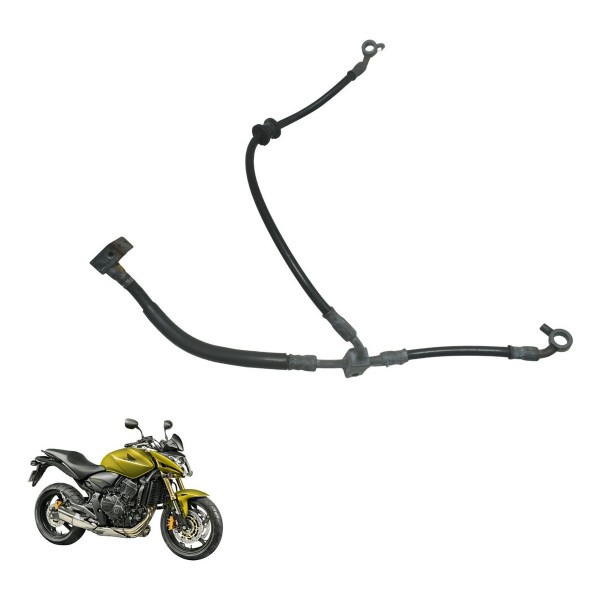 Flexível Freio Dianteiro Honda Cb 600f Hornet 12-14 Original