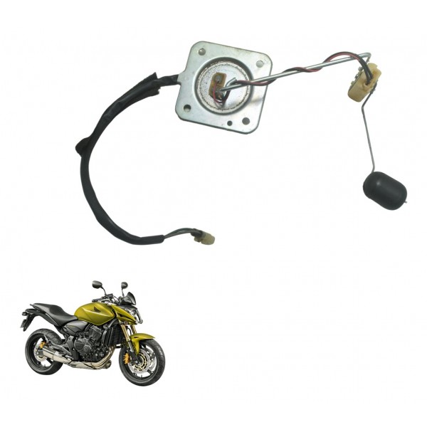 Boia Combustível Honda Cb 600f Hornet 12-14 Original